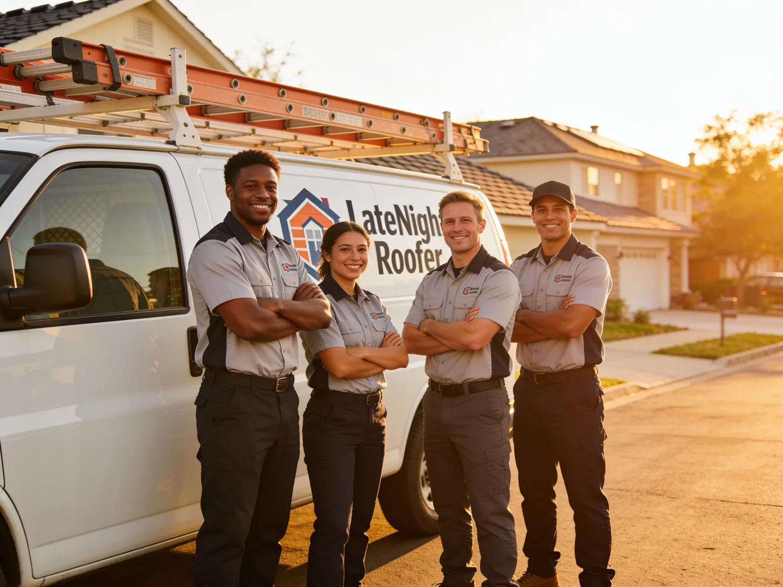 Emergency Roof Repair company in Oyens, IA